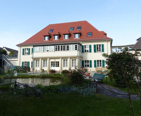 Volkssolidarität KV Sächsische Schweiz Osterzgebirge e. V., Pflegeheim Köttewitz