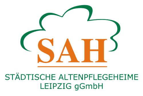 Logo: Städtisches Altenpflegeheim "Goldener Herbst"