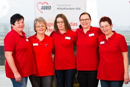 AWO Tagespflege Markt Berolzheim