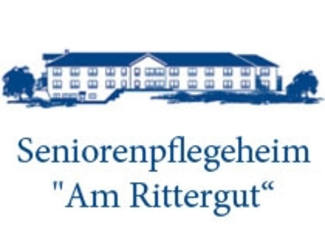 Logo: Seniorenpflegeheim "Am Rittergut"