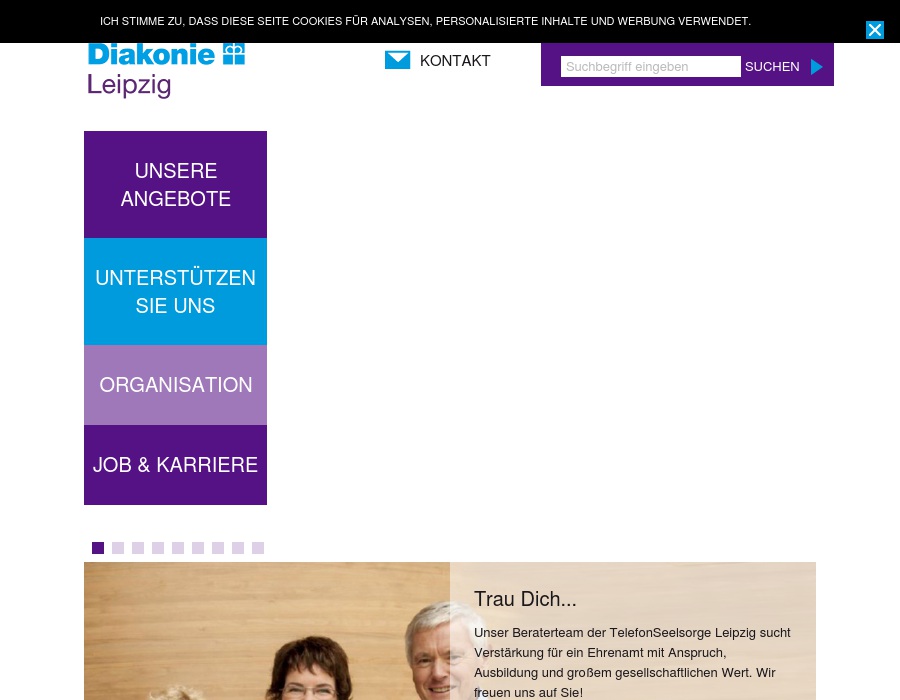 Pflegeheim "Marthahaus"