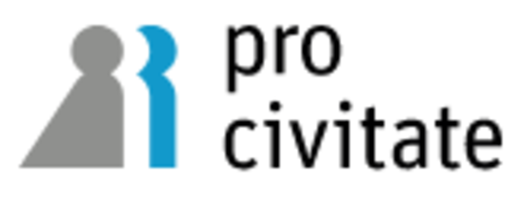 Logo: Pro Civitate gGmbH Gerontopsychiatrisches Pflegezentrum