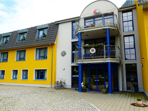 Seniorenresidenz "Haus Sonne am Schloßpark"