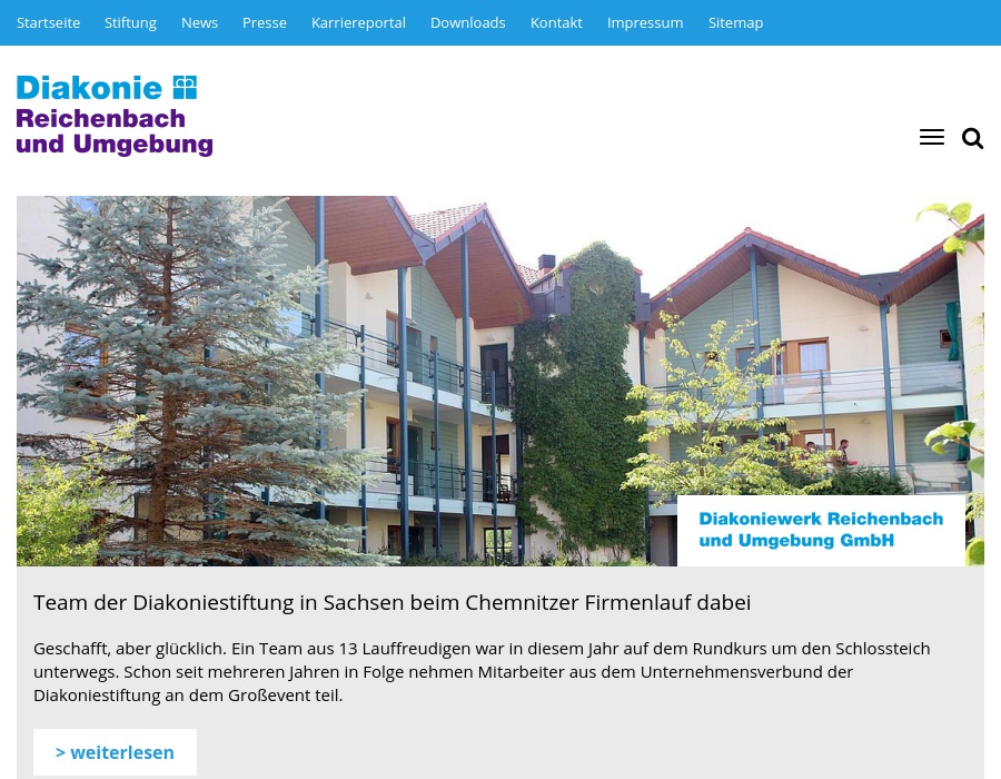 Altenpflegeheim "Am Schlosspark"