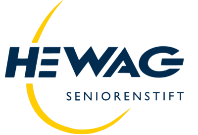 Logo: HEWAG Seniorenstift Lichtenstein