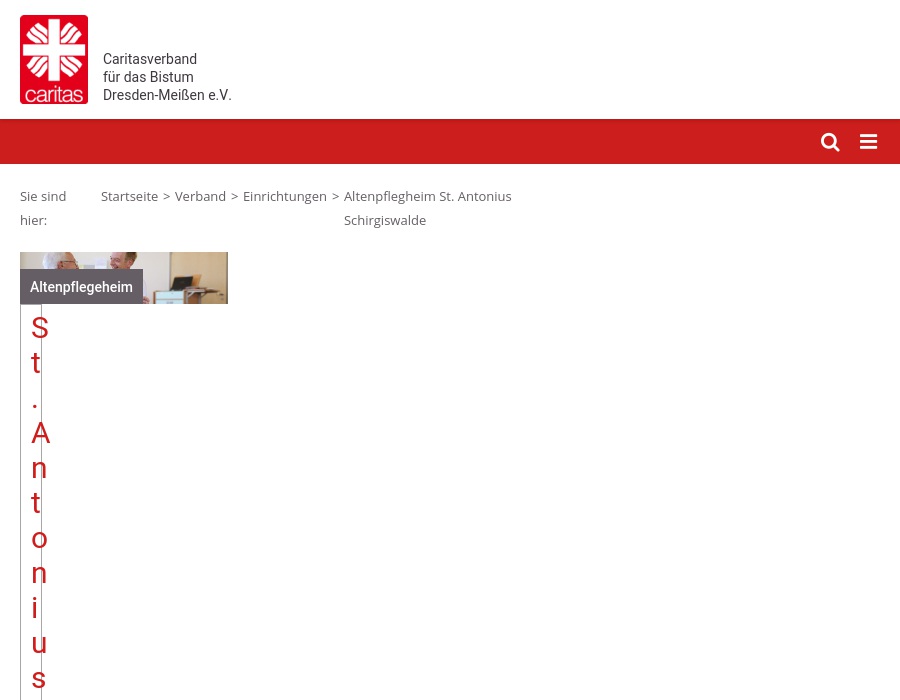 Altenpflegeheim St. Antonius