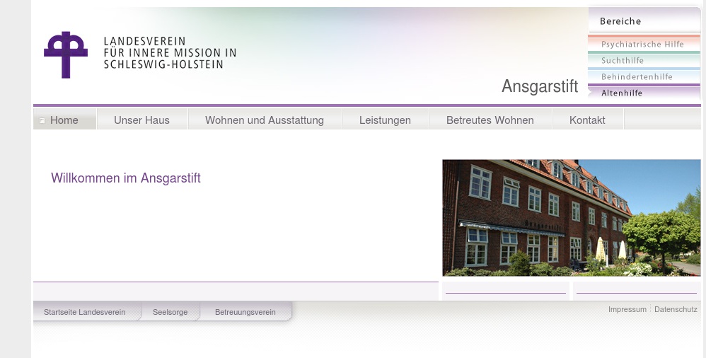 Altenpflegeheim Ansgarstift