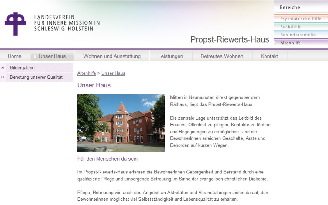 APH Propst-Riewerts-Haus