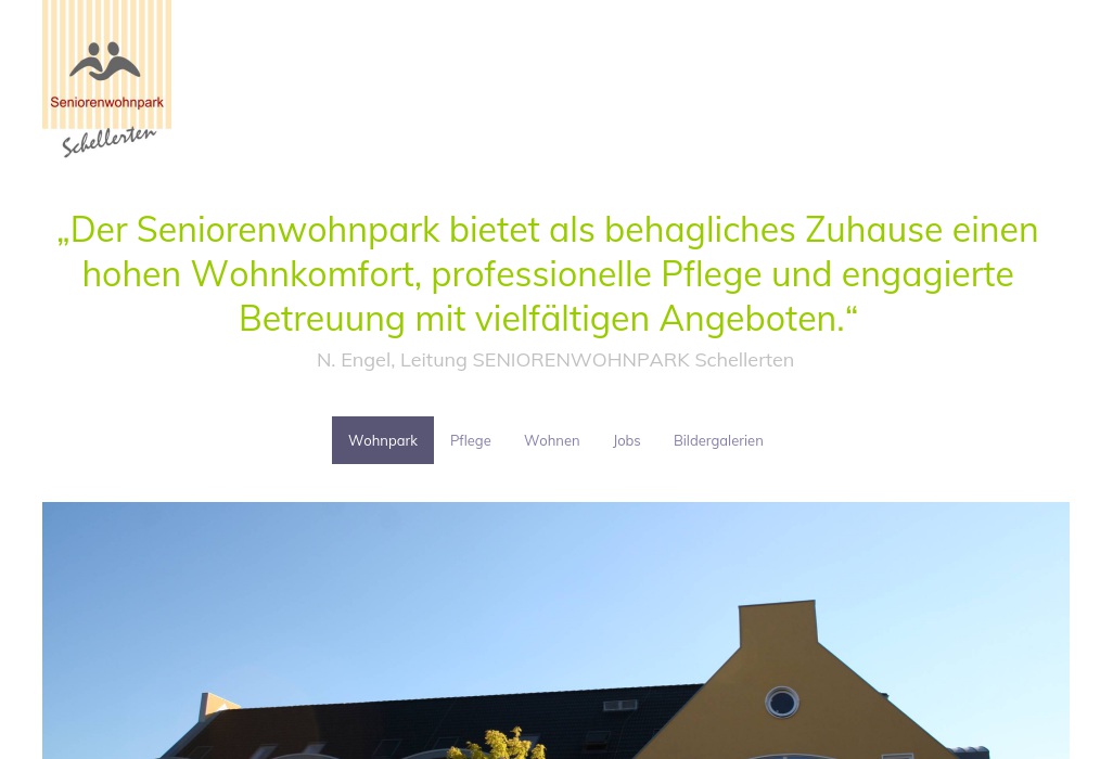 Seniorenwohnpark Schellerten GmbH