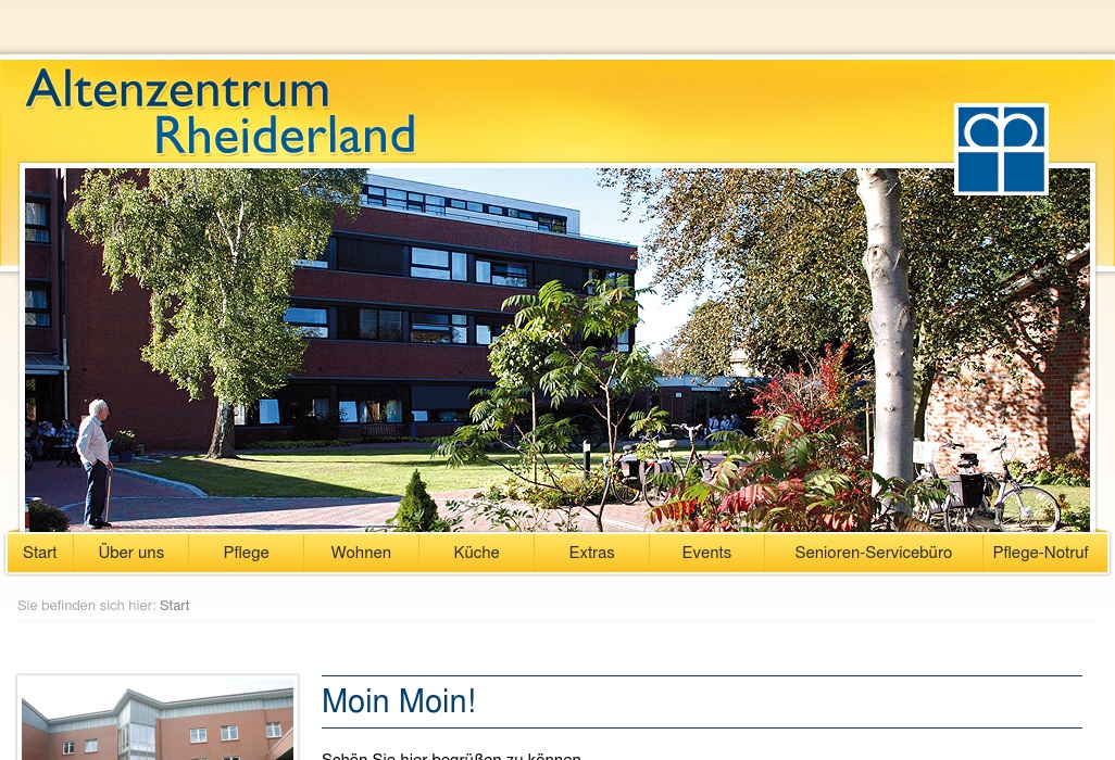 Altenzentrum Rheiderland gGmbH