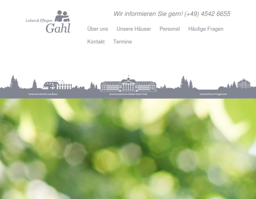 Pflegeheim "Das Senioren Haus"