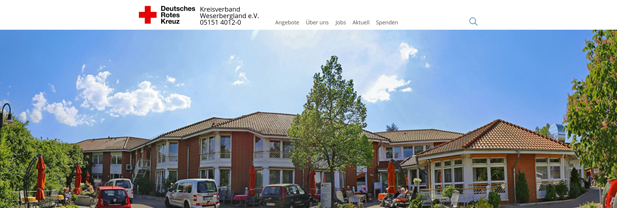 DRK-Seniorenstift Aerzen Hausgemeinschaften