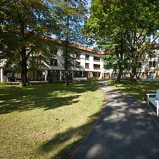 Stephanus gGmbH Seniorenzentrum Ulmenhof