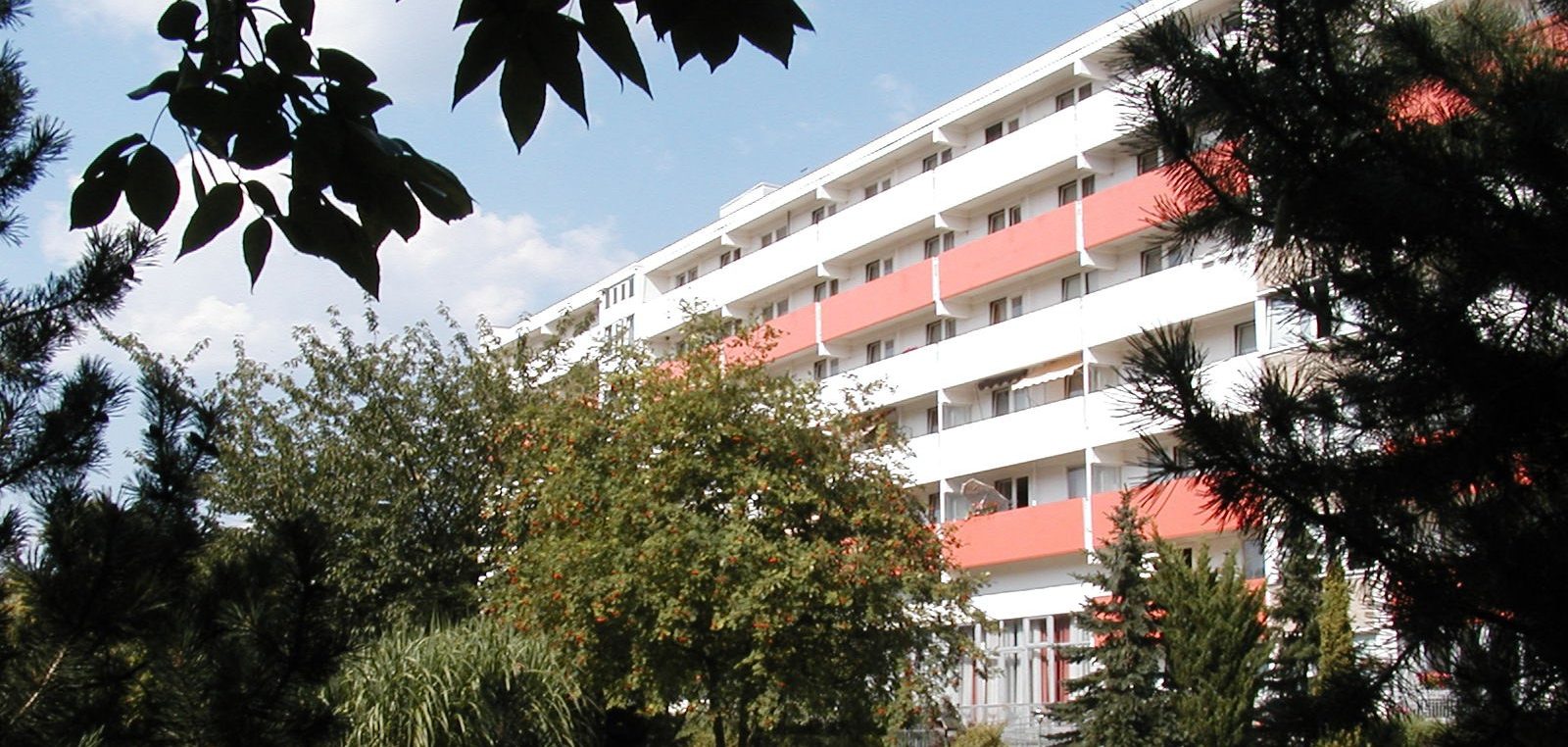 PARITÄTISCHES Seniorenwohnen am Schloßpark