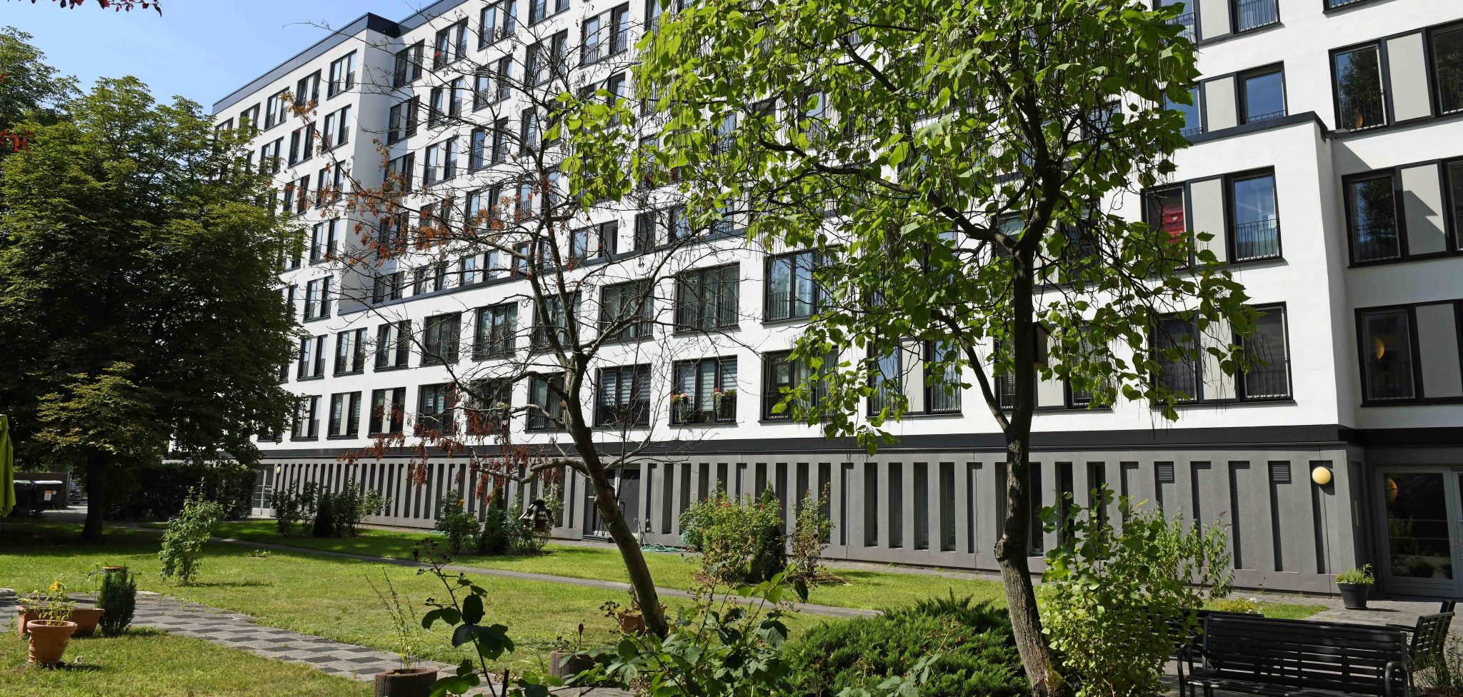 PARITÄTISCHES Seniorenwohnen am Heckelberger Ring