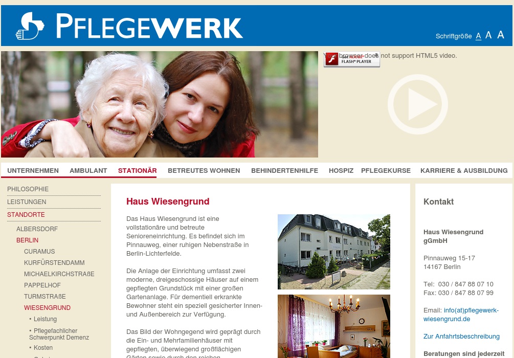 Haus Wiesengrund gGmbH