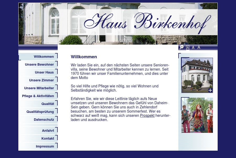 Haus Birkenhof