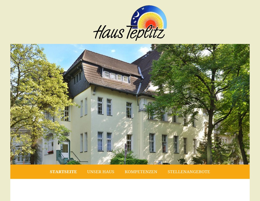 Haus Teplitz Alten- und Pflegeheim GmbH