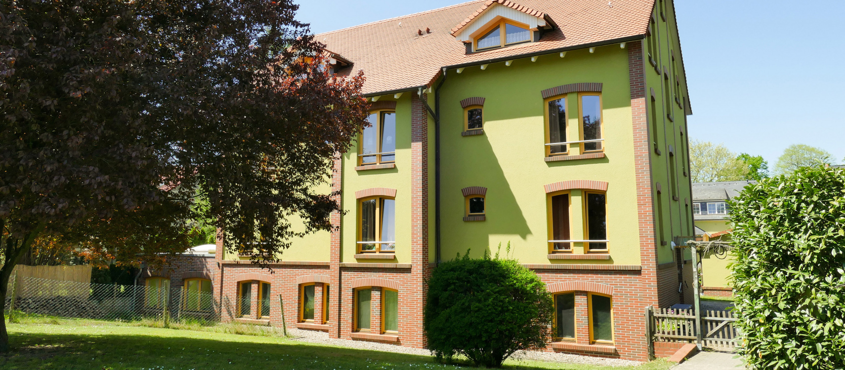 Alten- und Pflegeheim "Epikur"