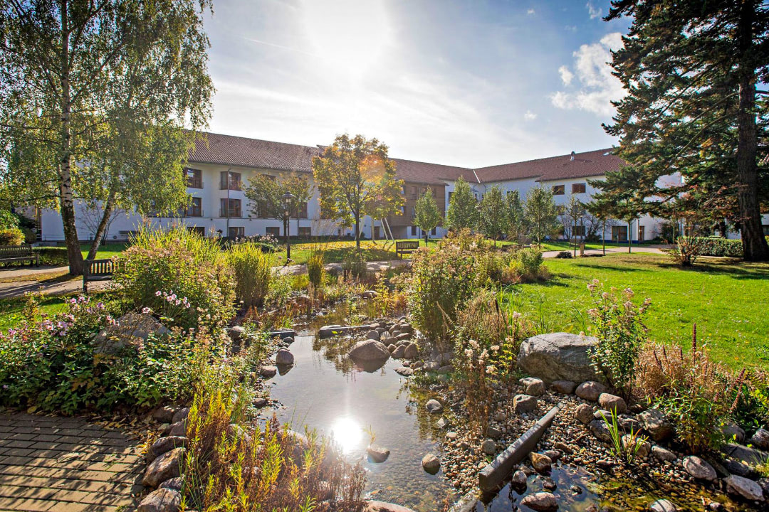 Häuser Helene Schweitzer-Bresslau und Günsbach