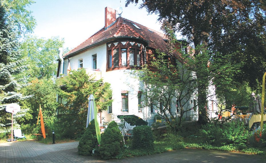 Psychiatrisches Zentrum für Betreuung und Pflege am Sandwerder Berlin-Wannsee