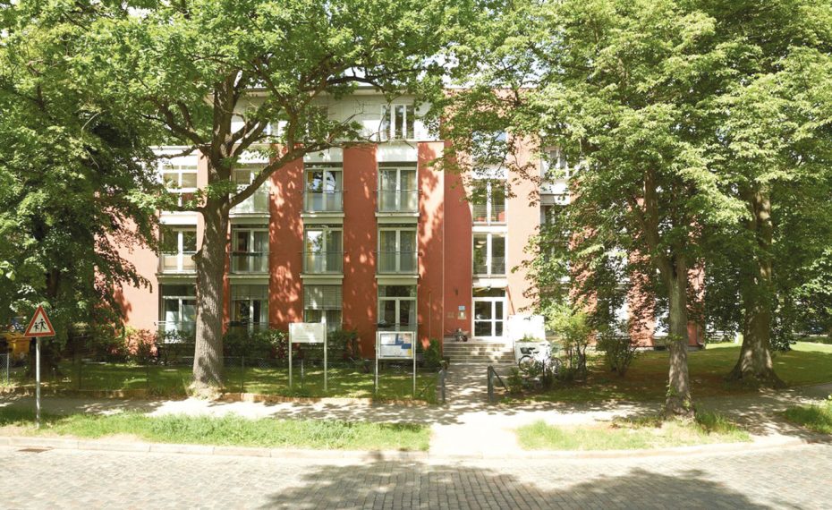 Seniorenpflegezentrum Curanum Jungfernstieg