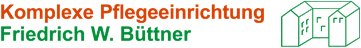Logo: Komplexe Pflegeeinrichtung Friedrich W. Büttner Stationäre Pflege