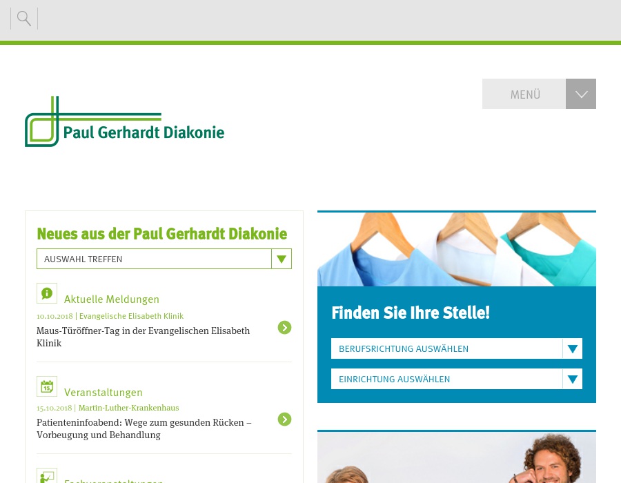 Pflege & Wohnen Hubertus