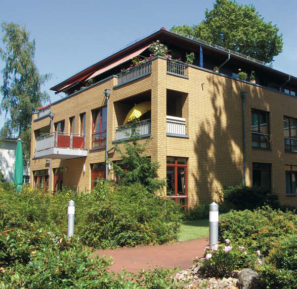 Tagespflege Tegeler See