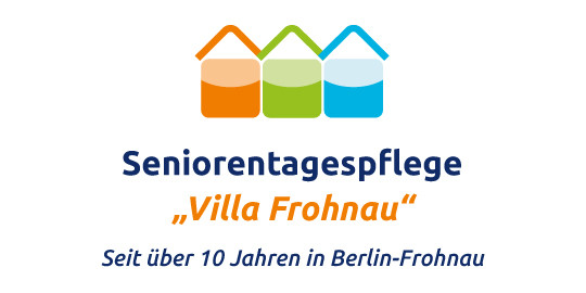 Logo: Tagestätte Villa-Frohnau