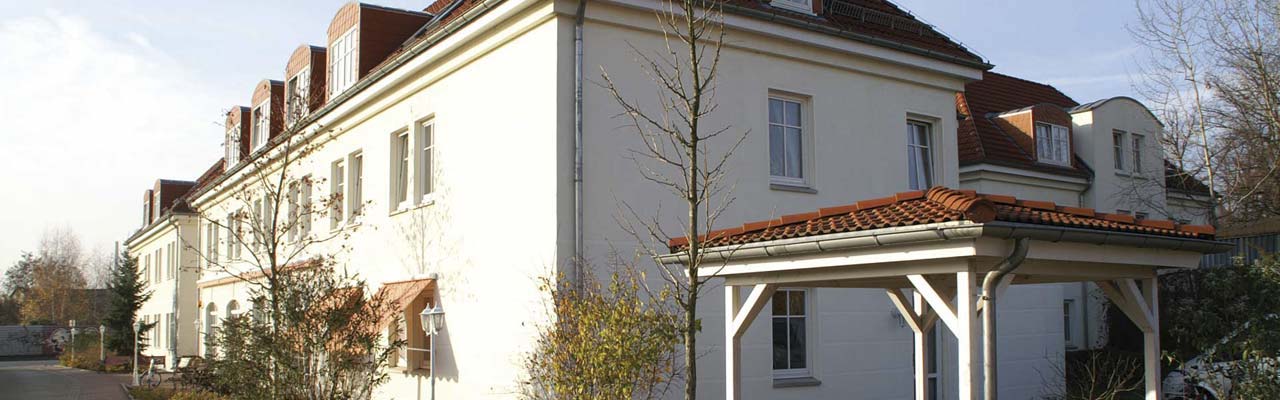 Haus Ingrid - Tagespflege und Pflegeeinrichtung für Senioren Berlin-Heinersdorf