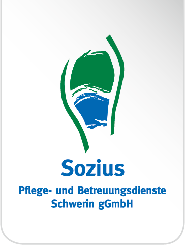 Logo: SOZIUS Pflege- und Betreuungsdienste gGmbH Haus "Weststadt"