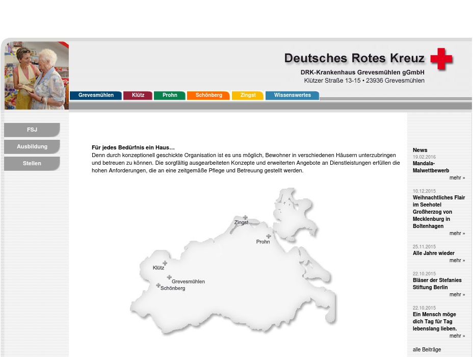 DRK-Wohnanlage "Am Tannenberg"