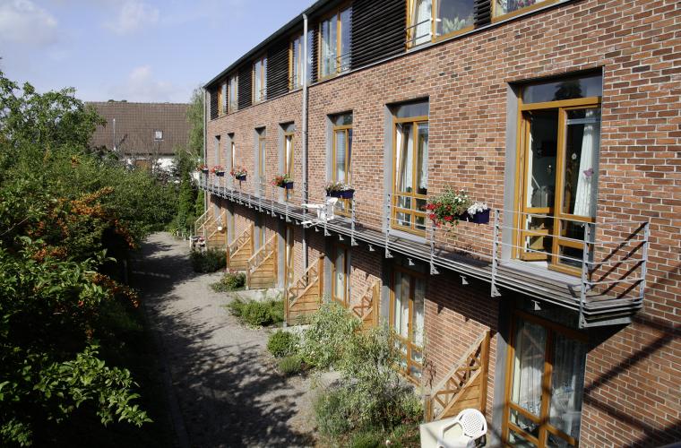 Evangelische Altenpflegeeinrichtung Johannesstift