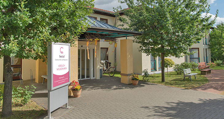 Wohn- & Pflegezentrum Seehof