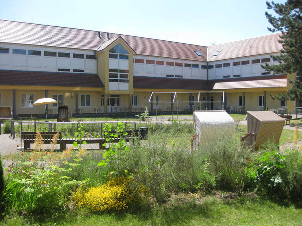 AWO Seniorenzentrum Stadtweide