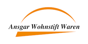 Logo: Ansgar Wohnstift Waren