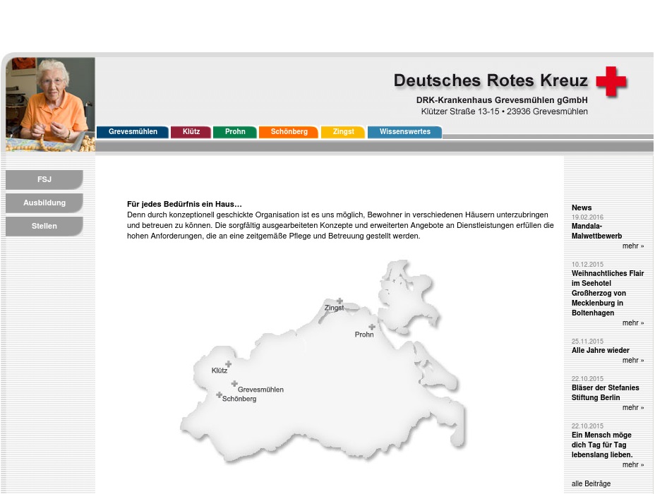 DRK-Wohnanlage "Uns Hüsung"