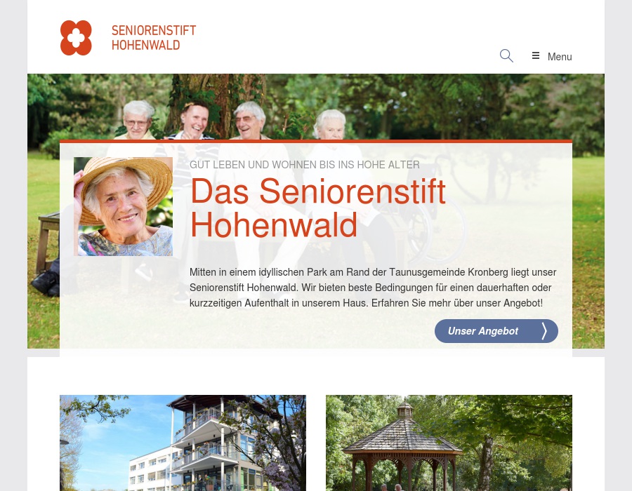 Seniorenstift Hohenwald