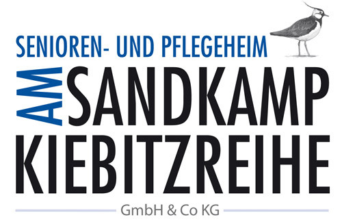 Logo: Senioren und Pflegeheim am Sandkamp Kiebitzreihe