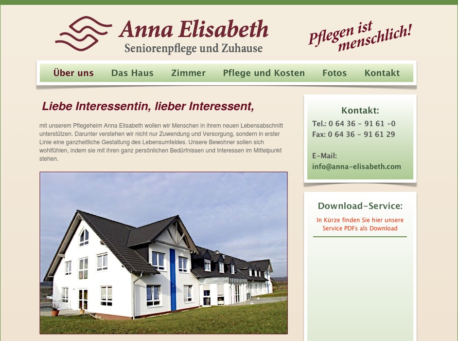 Haus Anna Elisabeth