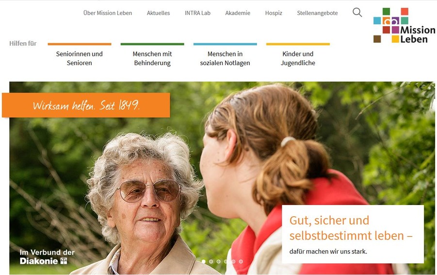 An der Fasanerie Mission Leben - Im Alter GmbH Alten- und Pflegeheim