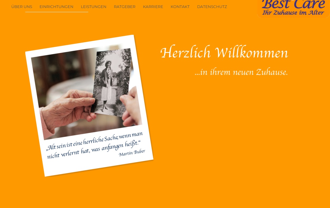 Best Care Heim-Betriebs-GmbH Haus am Schloßberg Alten- und Pflegeheim