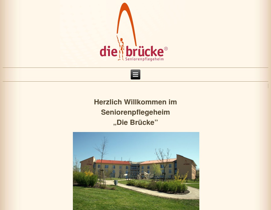 Seniorenpflegeheim "Die Brücke" GmbH