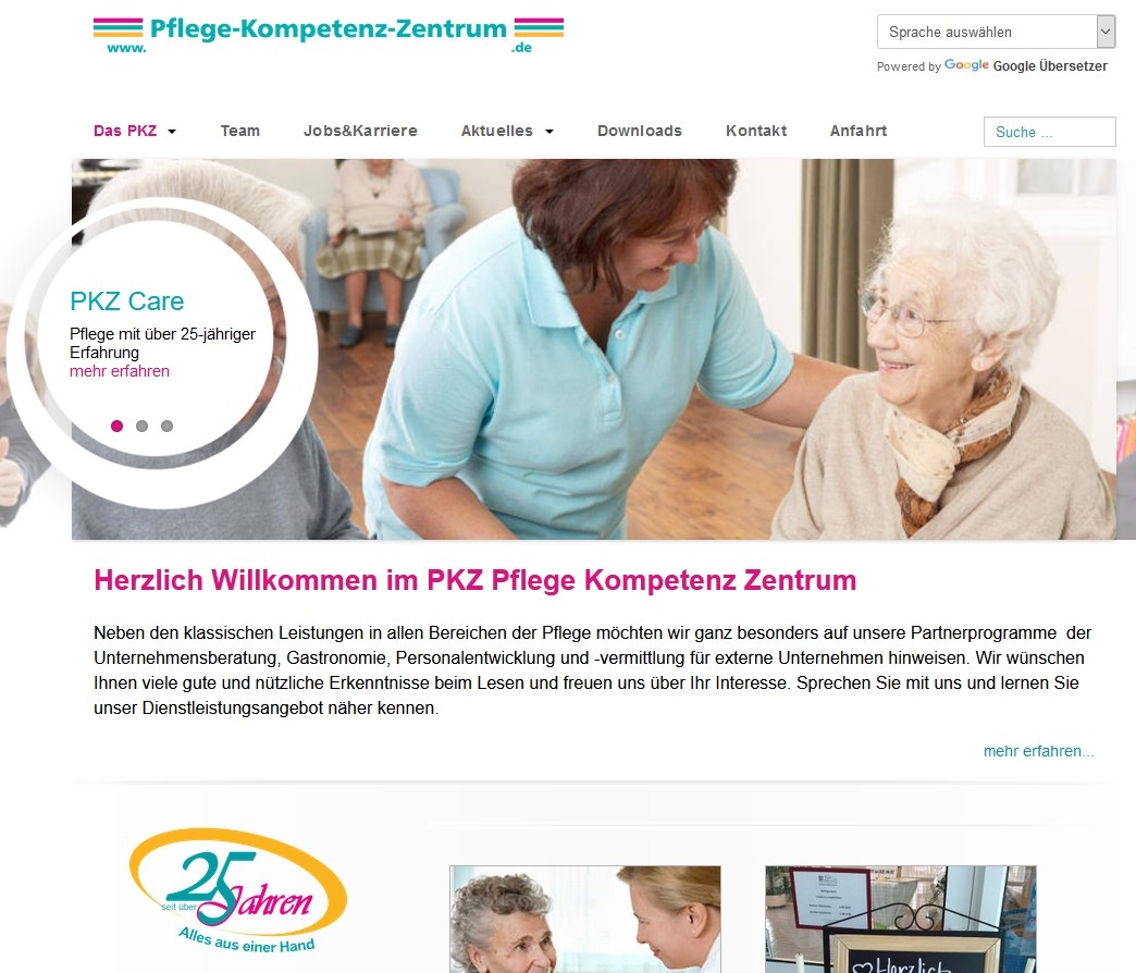 BMS Seniorenzentrum "Am Backhausplatz"