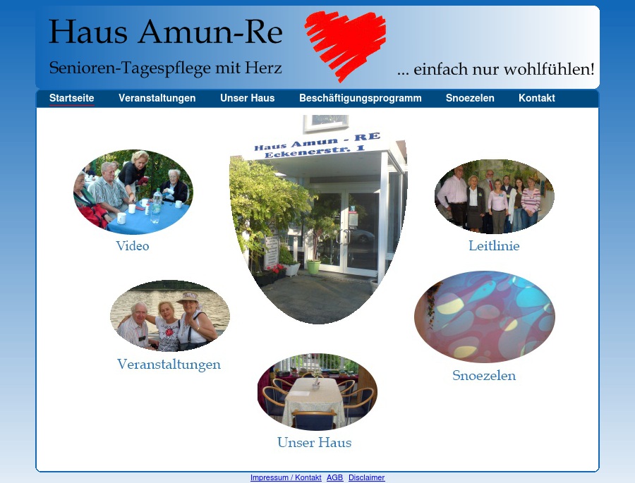 Senioren-Tagespflege Haus Amun-Re e.K. Inh. Marita Stork