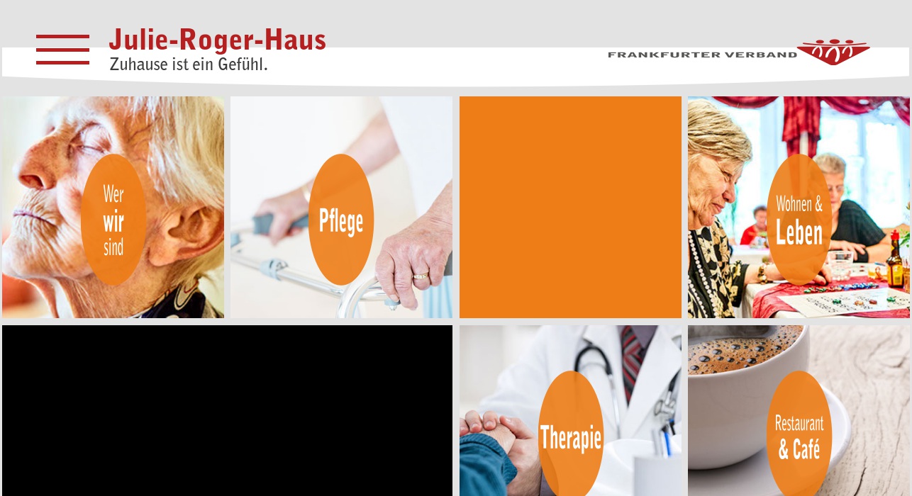 Julie-Roger-Haus -Tagespflege-