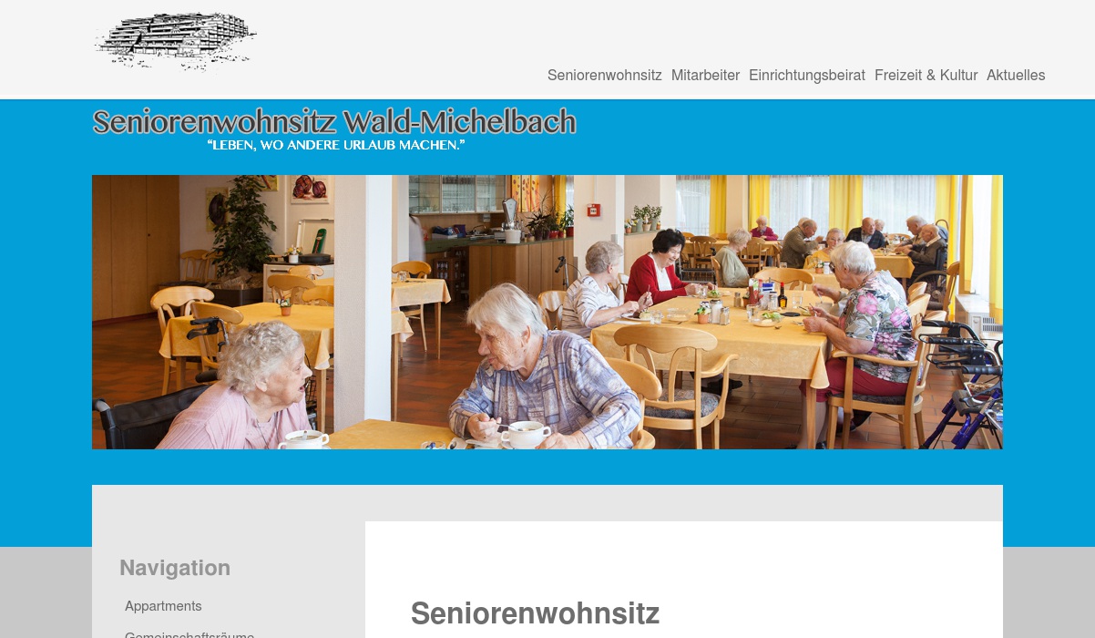 Seniorenwohnsitz Gümbel GmbH