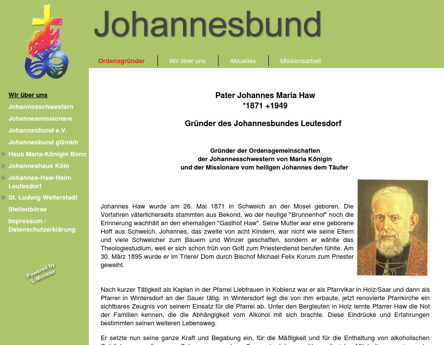 St. Ludwig Alten- und Pflegeheim