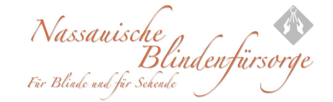 Logo: Nassauische Blindenfürsorge e.V.